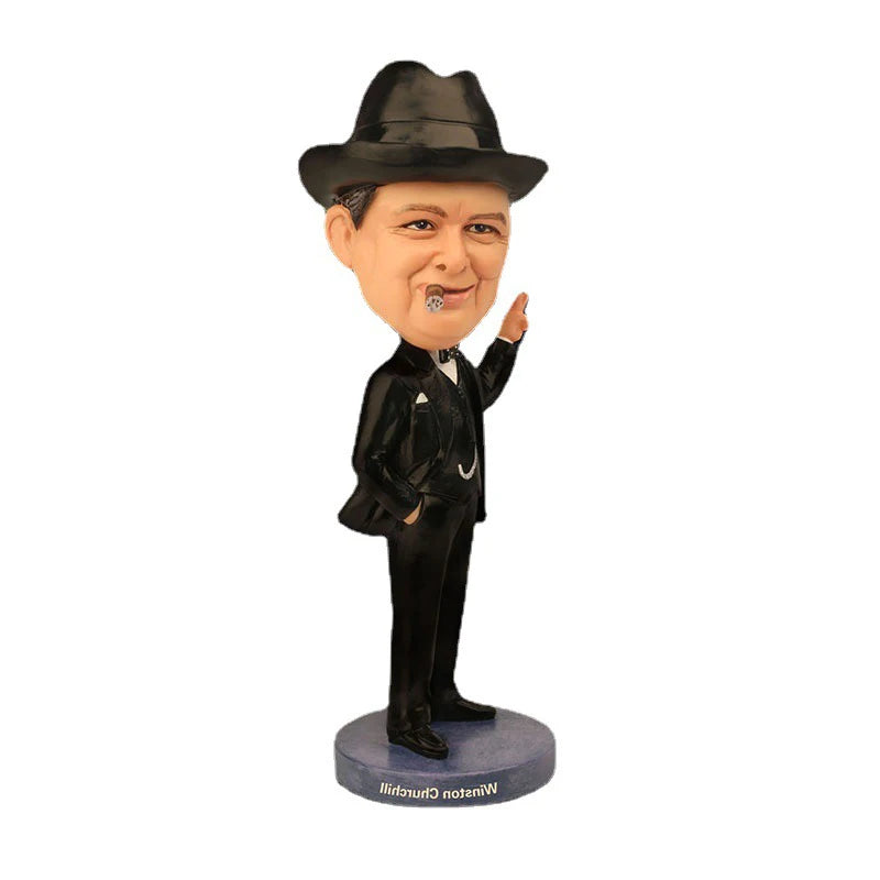 8in Dancer Michael Jackson Action Figure Simulation Music Scene Portrait