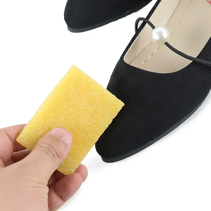 Shoes Cleaning Wipes Suede Sheepskin Matte Leather Cleaning Rubber Eraser Tools
