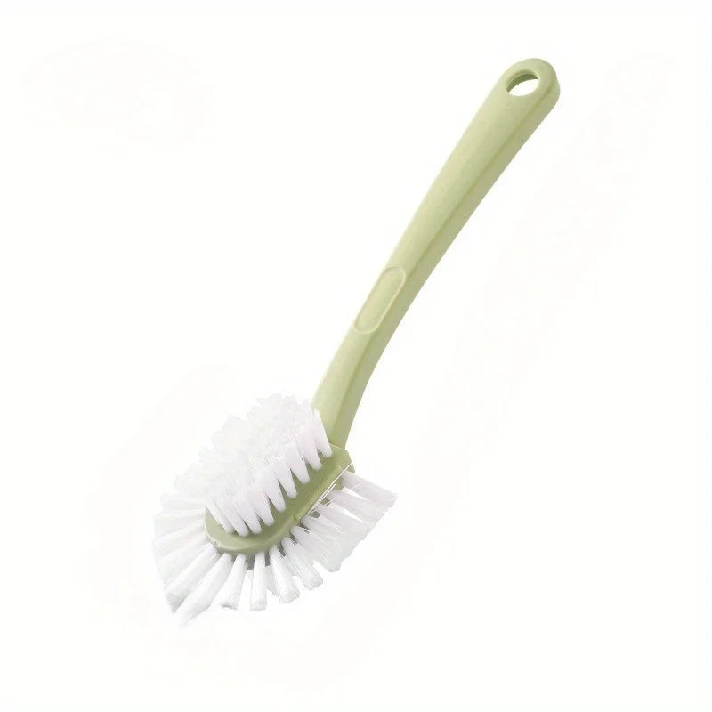 360 Five-sided shoe brush All-round household multi-task double-sided circular