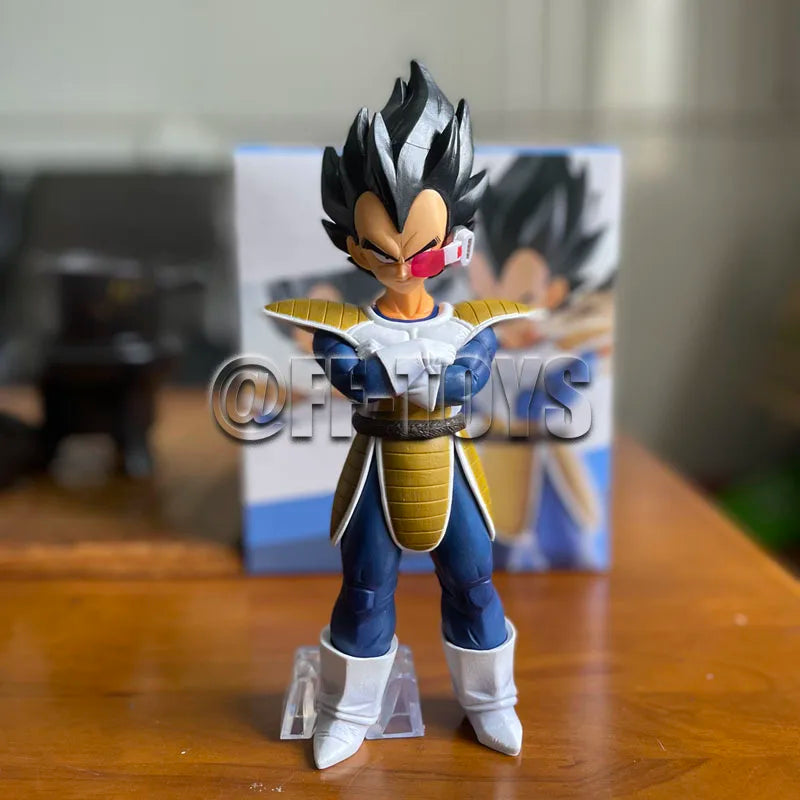 24/30CM Anime Dragon Ball Great Ape Vegeta Figure Ozaru Vegeta PVC Action Figures Collection Model Toys for Children Gifts