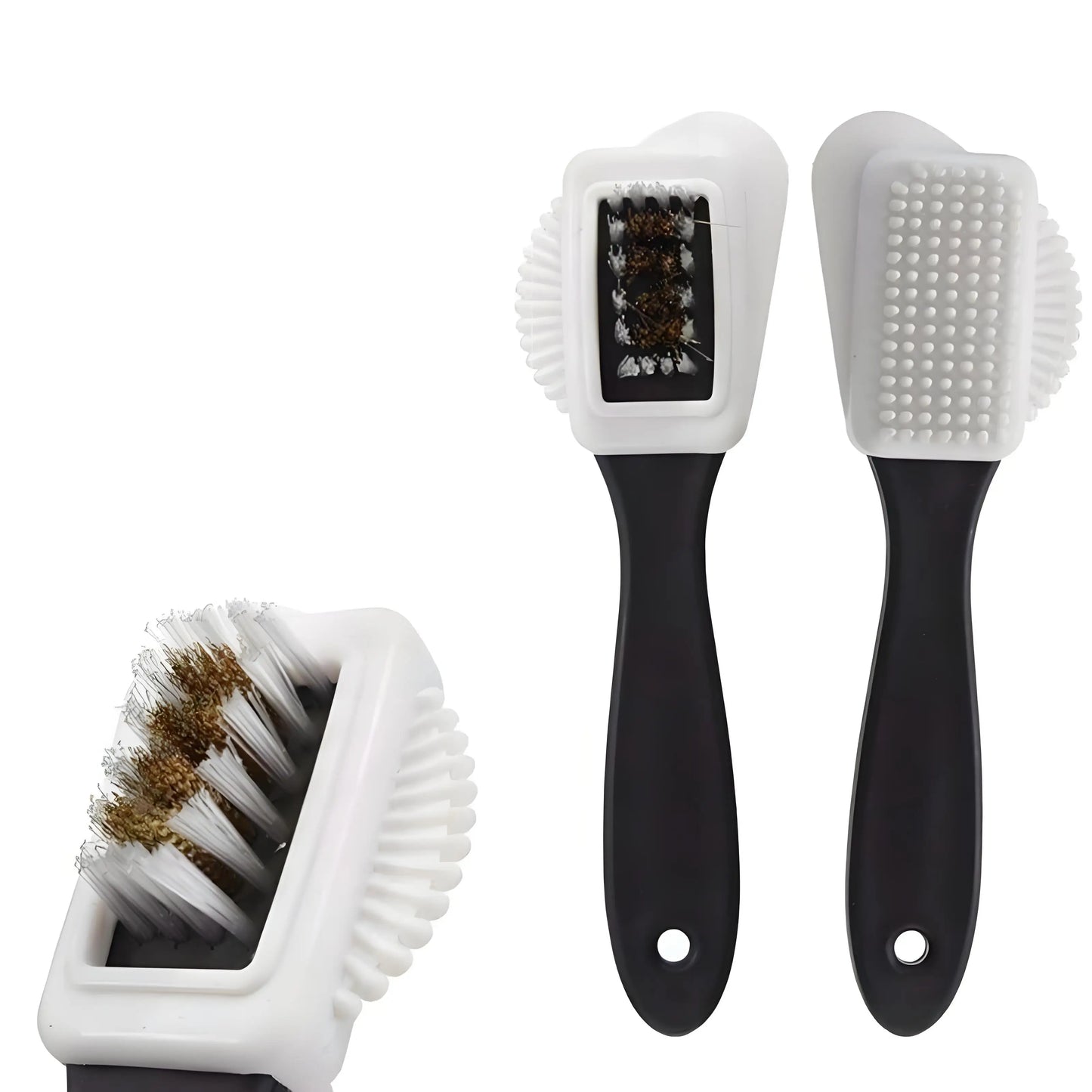 Shoe Brush for Sneakers Suede Brush Shoe Cleaning Suede Boots Sneakers Cleaner