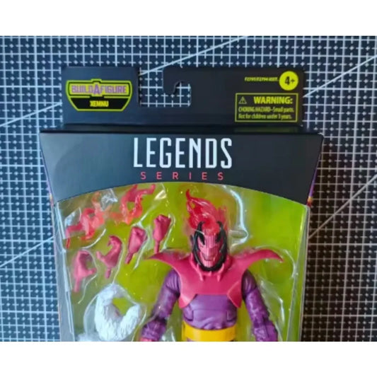 Original Hasbro Marvel Legends Series SUPER VILLAINS DORMAMMU Anime Figure Toy Decoration Gift