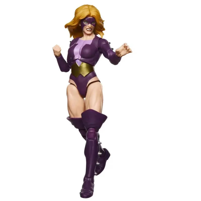 Original Hasbro Marvel Legends Series Secret Wars Titania Anime Figure Collection Toys Models
