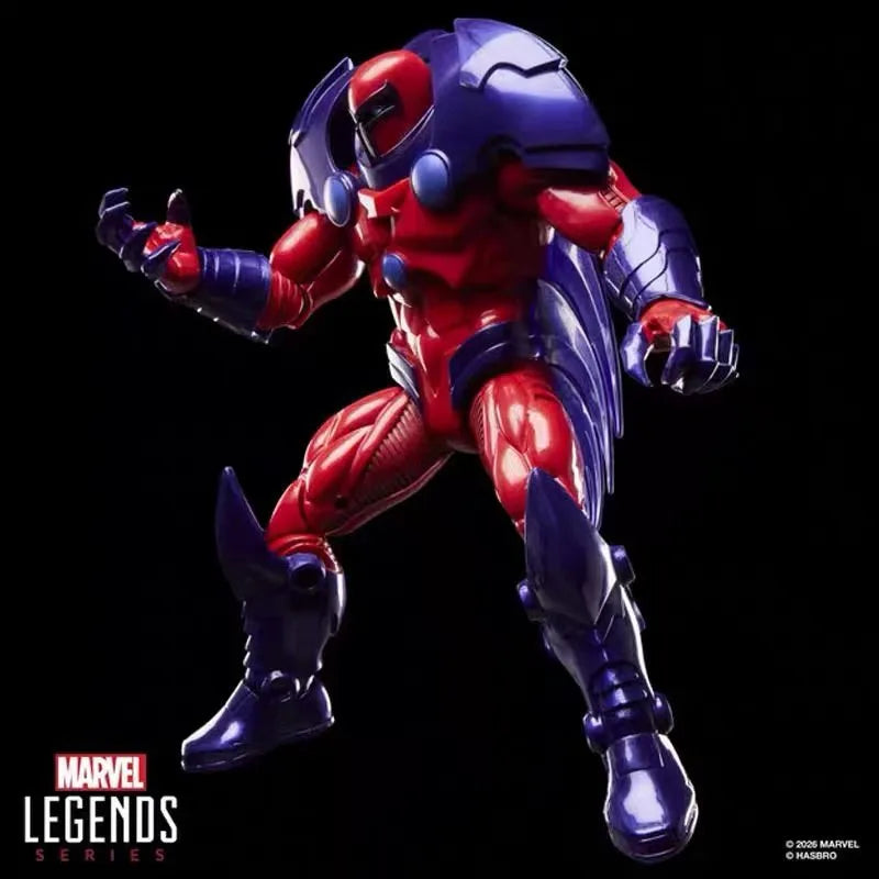 Original Hasbro Marvel Legends Series THE UNCANNY X-MAN ONSLAUGNT Anime Figure Toys Model Ornaments