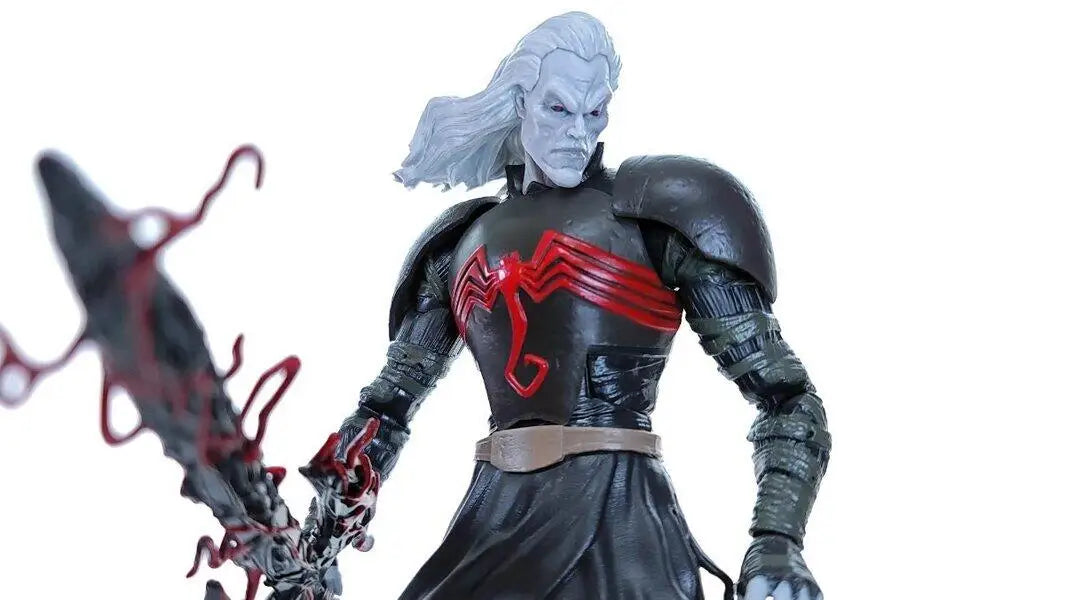 Marvel Legends Knull's Black Necrosword Accessory for Knull Action Figure