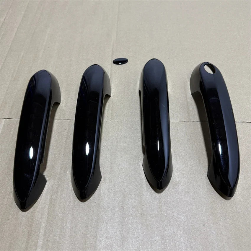 For BMW 3 5 4 6 Series X3 X4 X5 X6 X7 G20 G28 G30 G38 G32 G23 G22 G26 G01 G08 G02 G06 G05 G07 Carbon Look Car Door Handle Cover