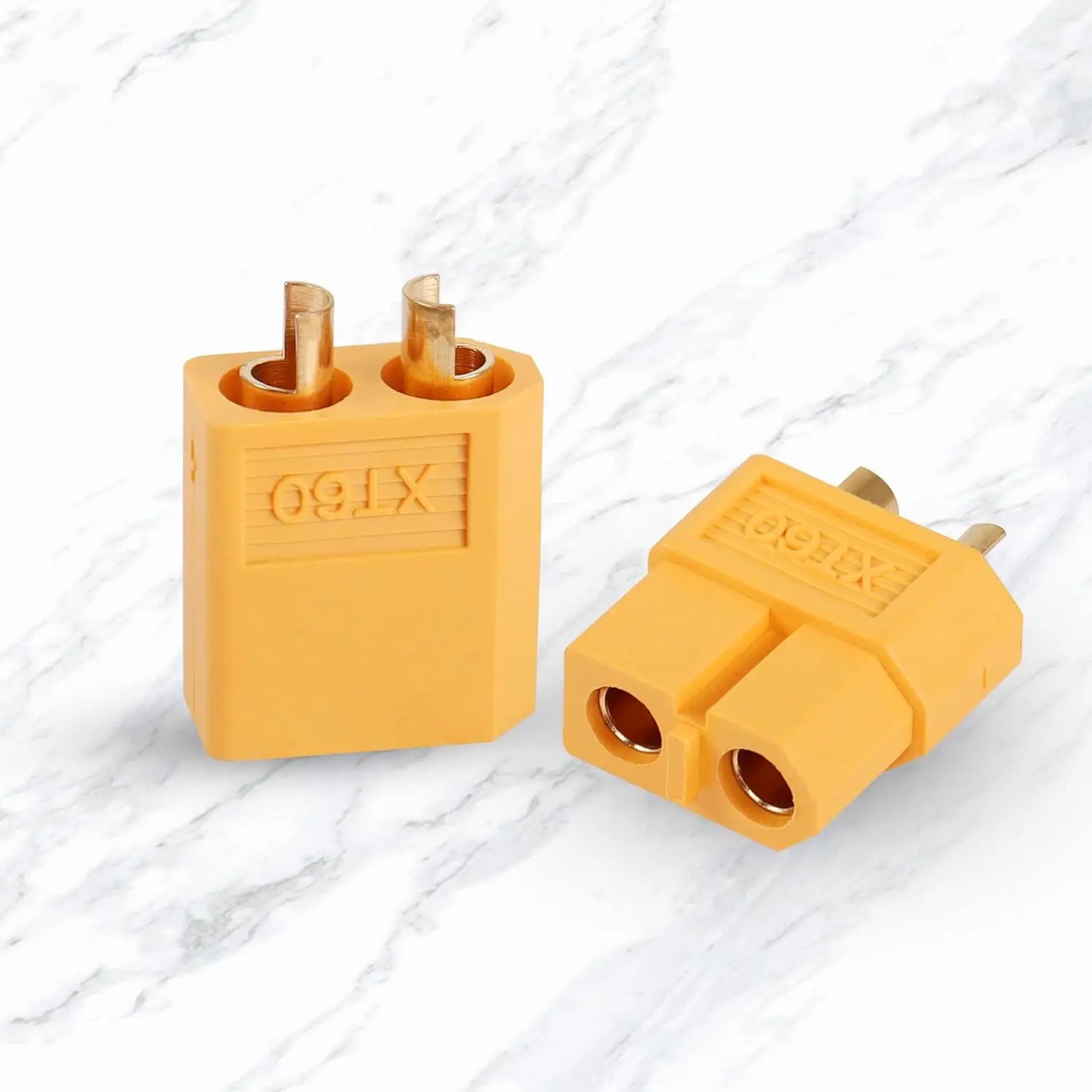 5 Pairs XT60 Connector XT60 Male Female Bullet Connectors Power Plugs for RC Lipo Battery Motor XT60 Drone Connectors