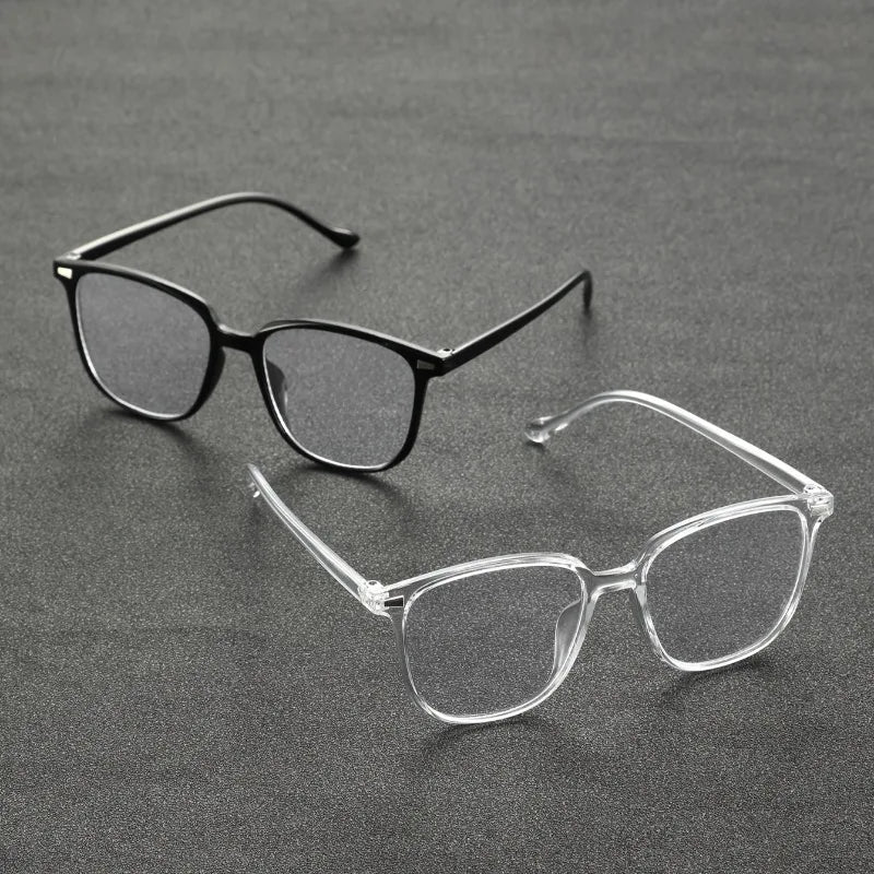 2 Pack Anti Blue Light Glasses Spectacles Frame Computer Glasses for Blocking Blue Light Glasses