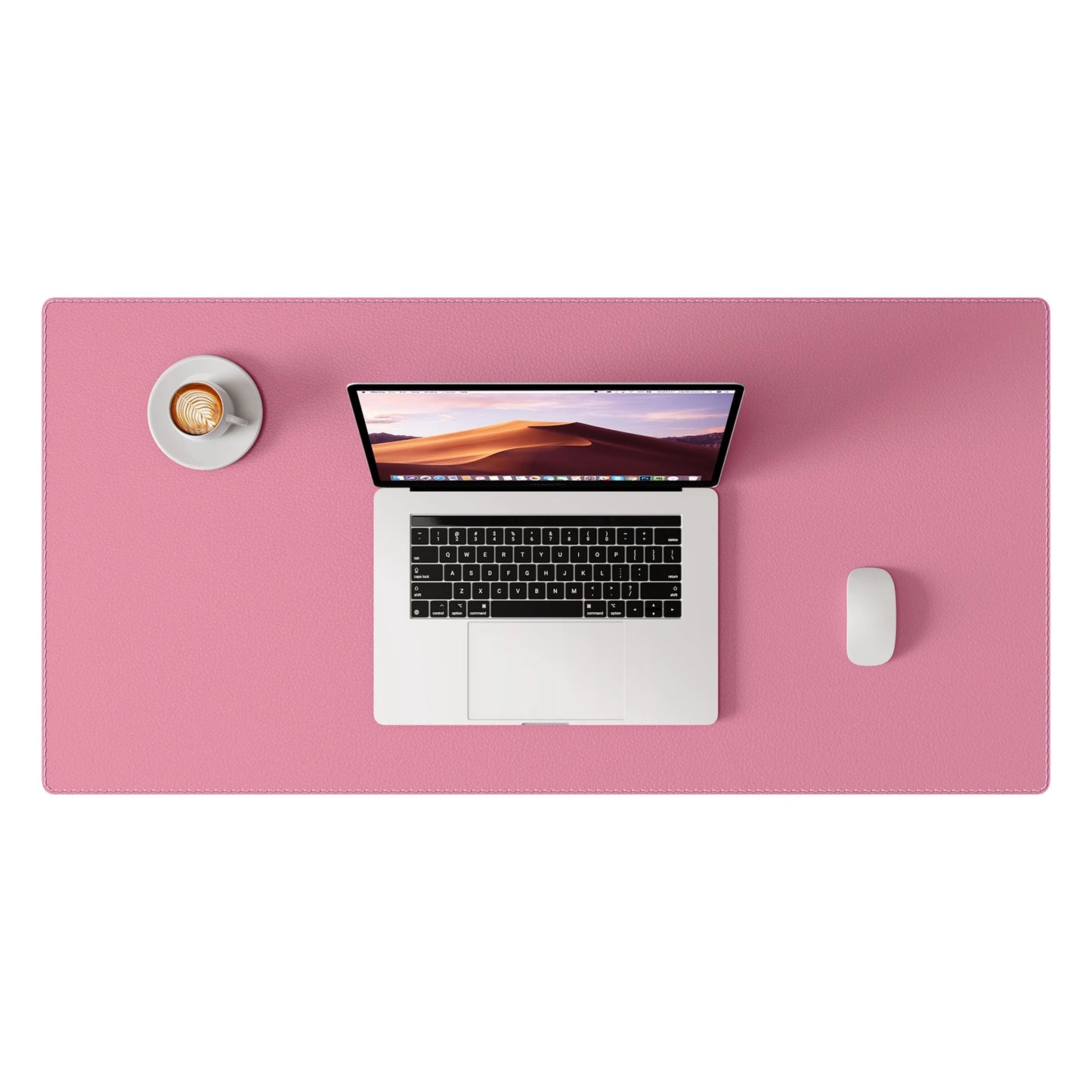 Large Desk Mat - Premium Non-Slip Desk Pad, Scratch-Resistant Office Desk Protector, Large Mouse pad Workspace Mat for Office