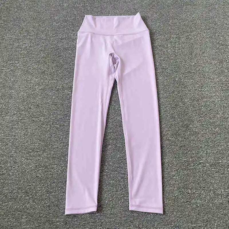 Yoga Fitness Wear Solid Running Soft Breathable Gym Sports Womens