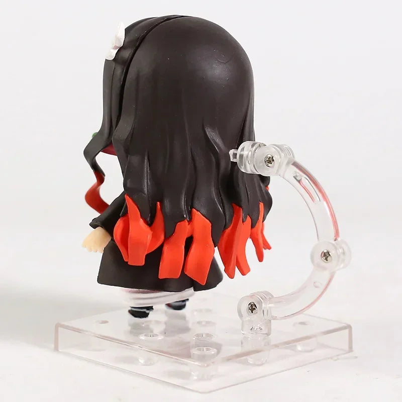 New 1194 Kamado Nezuko Koyoharu Gotouge Manga Series Demon Slayer Action Figures
