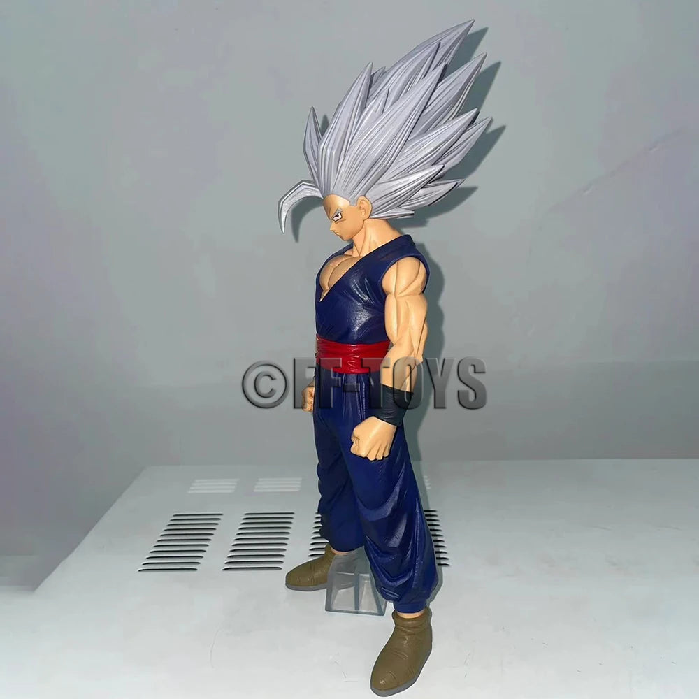 30cm Dragon Ball Z Gohan Beast Figure Son Gohan Figurine Pvc Action Figures Gk Statue Collection Model Toys For Children Gifts