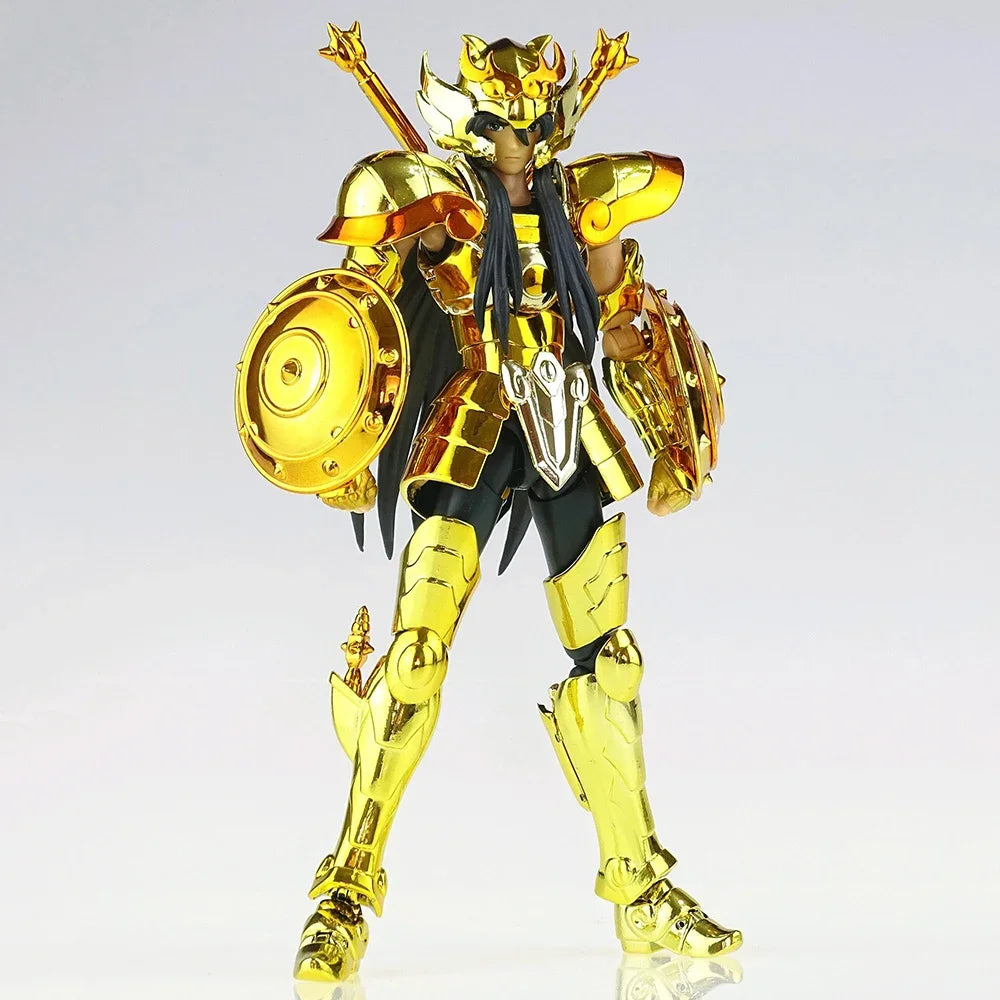 EX Sagittarius 12 Golden Knights Zodiac Signs  Manga Anime Collection Figures
