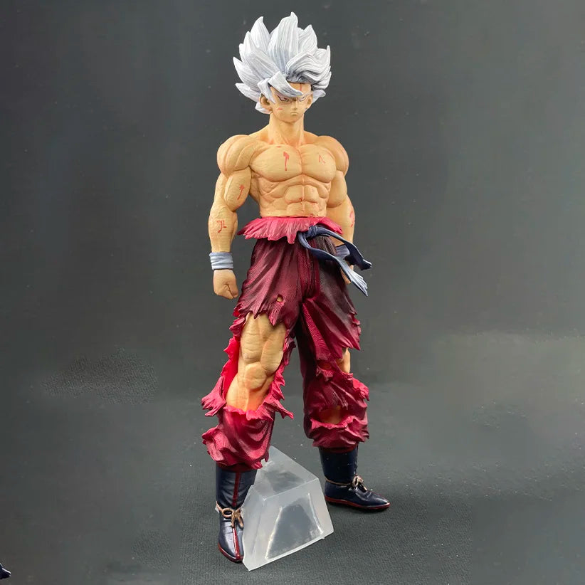 28cm/11.02inch Dragon Ball Z Namek Goku Figure Super Saiyan Action Figures Pvc Statue Collection Model Toys Gifts