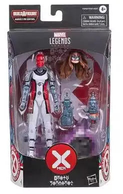 Original Hasbro Marvel Legends Series X-MAN TRI SENTINEL Anime Figure Toy Decoration Gift