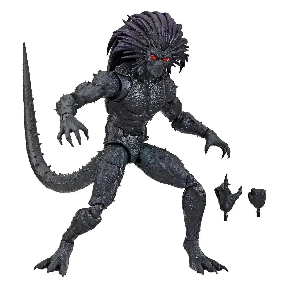 Marvel Legends Strange Tales Blackheart  Bloodstorm Daimon Hellstorm Voodoo Wolverine MoonKnight Lilith Dracula 6" Action Figure