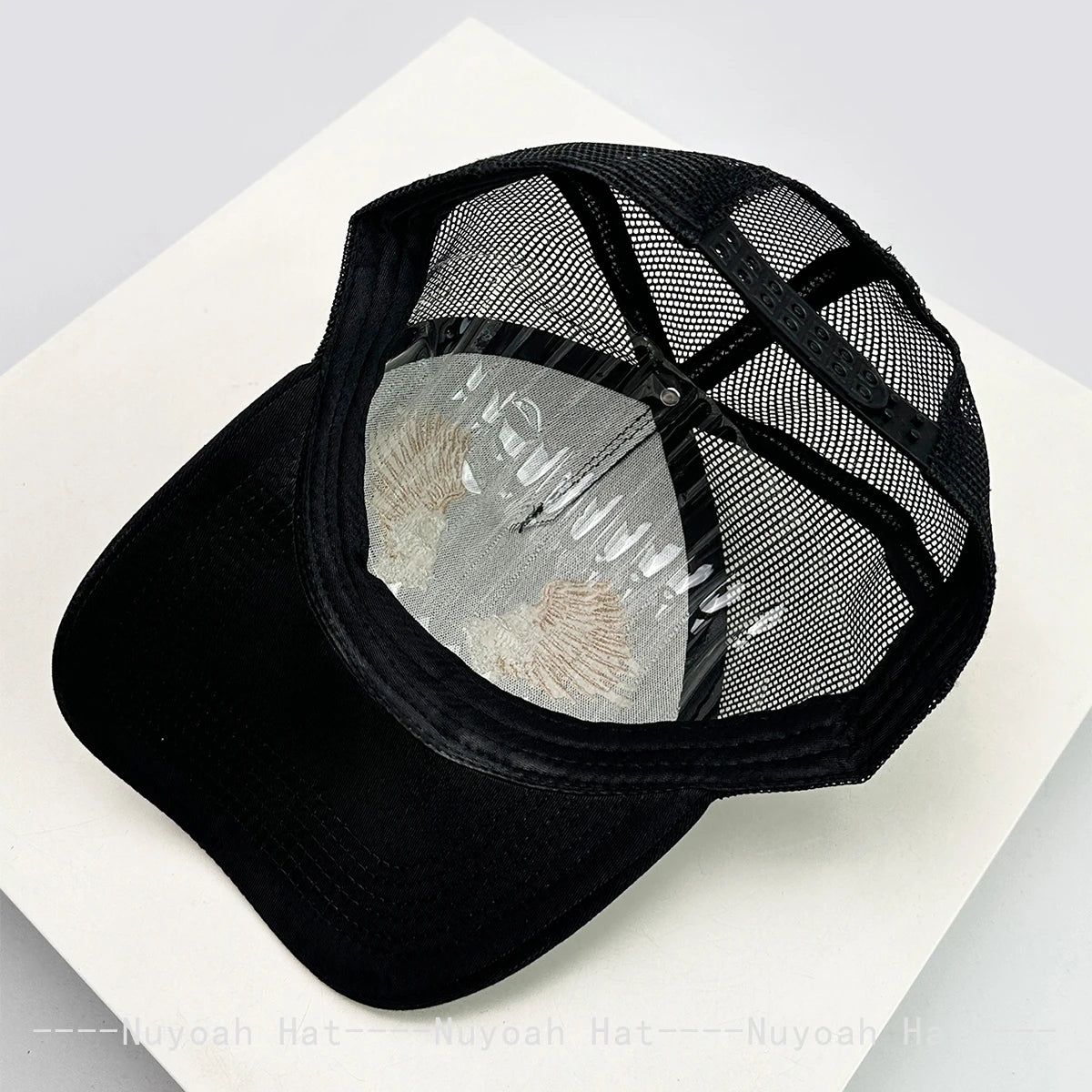 New Men Women Hip Hop Soul Knight King Embroidery Baseball Hats Breathable Personal Sunshade Trucker Caps Street Versatile ins