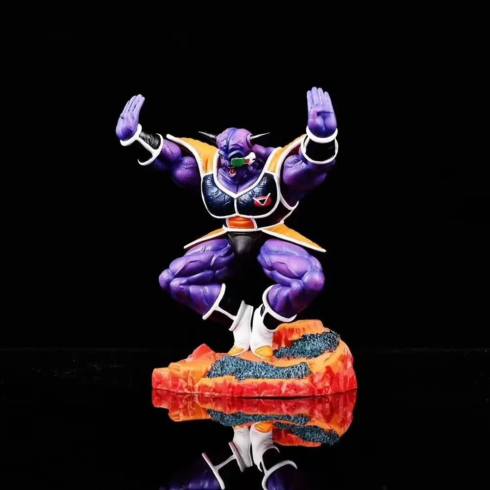 20cm Dragon Ball Z Ginyu Figure Ginyu Force Action Figures Pvc Gk Statue Collection Model Toys Gifts
