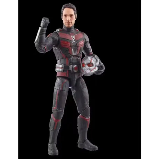 Original Hasbro Marvel Legends Series ANT-MAN Anime Figure Toys Ornaments Collection