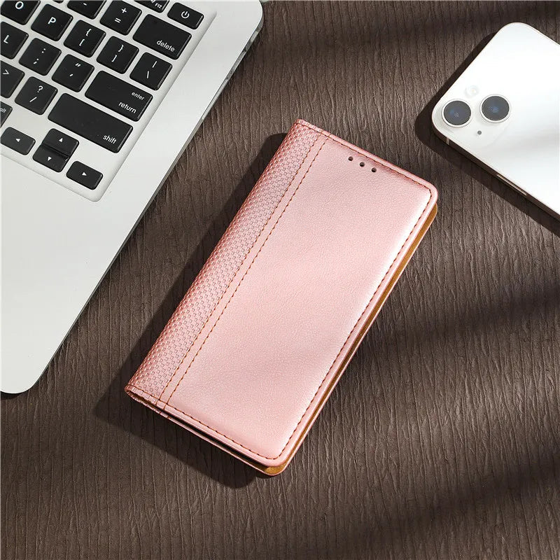 On Cubot X90 Leather Flip Case For Cubot X90 Phone Case Etui Cubot X90 X 90 CubotX90 Cover global Version Wallet Coque Shell bag