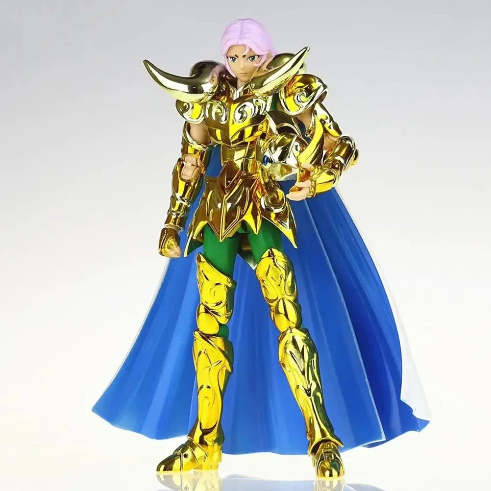 EX Sagittarius 12 Golden Knights Zodiac Signs  Manga Anime Collection Figures