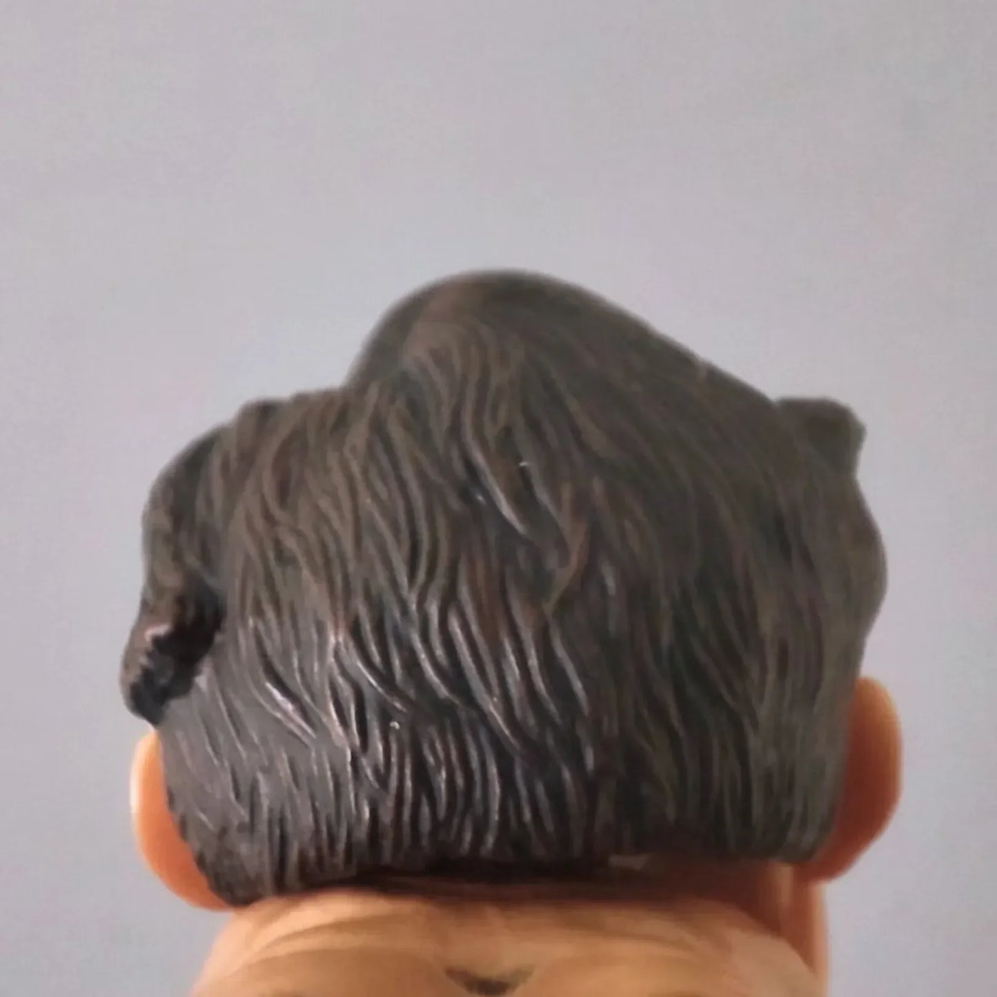 Marvel Diamond Select DST X-Men Juggernaut Customs Umasked Head Figure