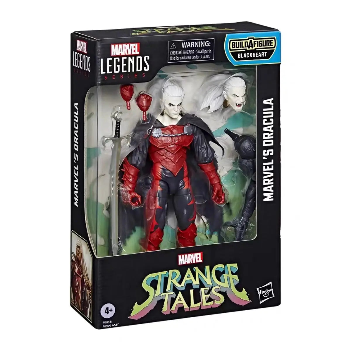 Original Hasbro Marvel MOON KNIGHT/BLOODSTORM/WOLVERINE/LILITH/DRACULA/DAIMON HELLSTROM/BROTHER VOODOO Action Figure