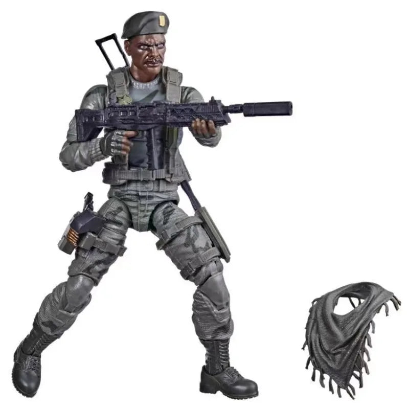 Original Hasbro G.I. Joe Classified Series Twins 44 Tomax Paoli 45 Xamot Paoli 46 Sgt.Stalker Action Figure Collection Toys