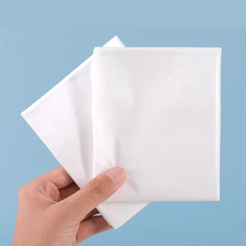 Premium Disposable Pillowcases - Thick, Breathable & Dirt-Proof for Hotels, Beauty Salons & Travel (Pillow Inserts Not Included)