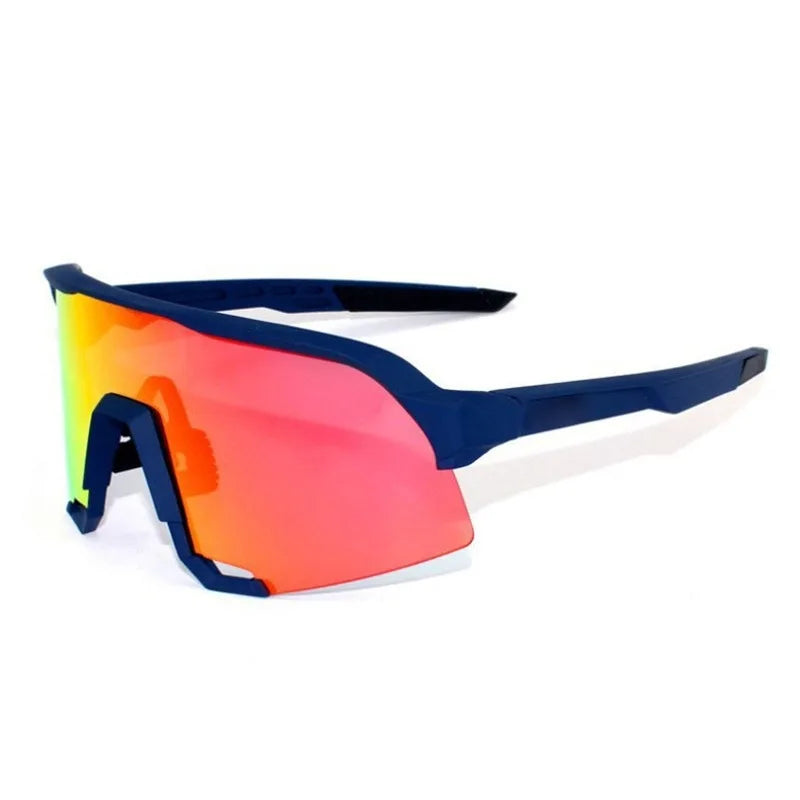 Cycling Sunglasses Outdoor Sports Bicycle Glasses Unisex Trend Sunglasses UV400 Glasses