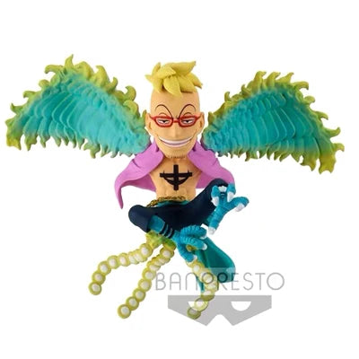 Special OfferBANDAI BANPRESTO ONE PIECE WCF World Landscape1/2/3/4 Animation peripherals Mol Garage Kit Ornaments boys favorite