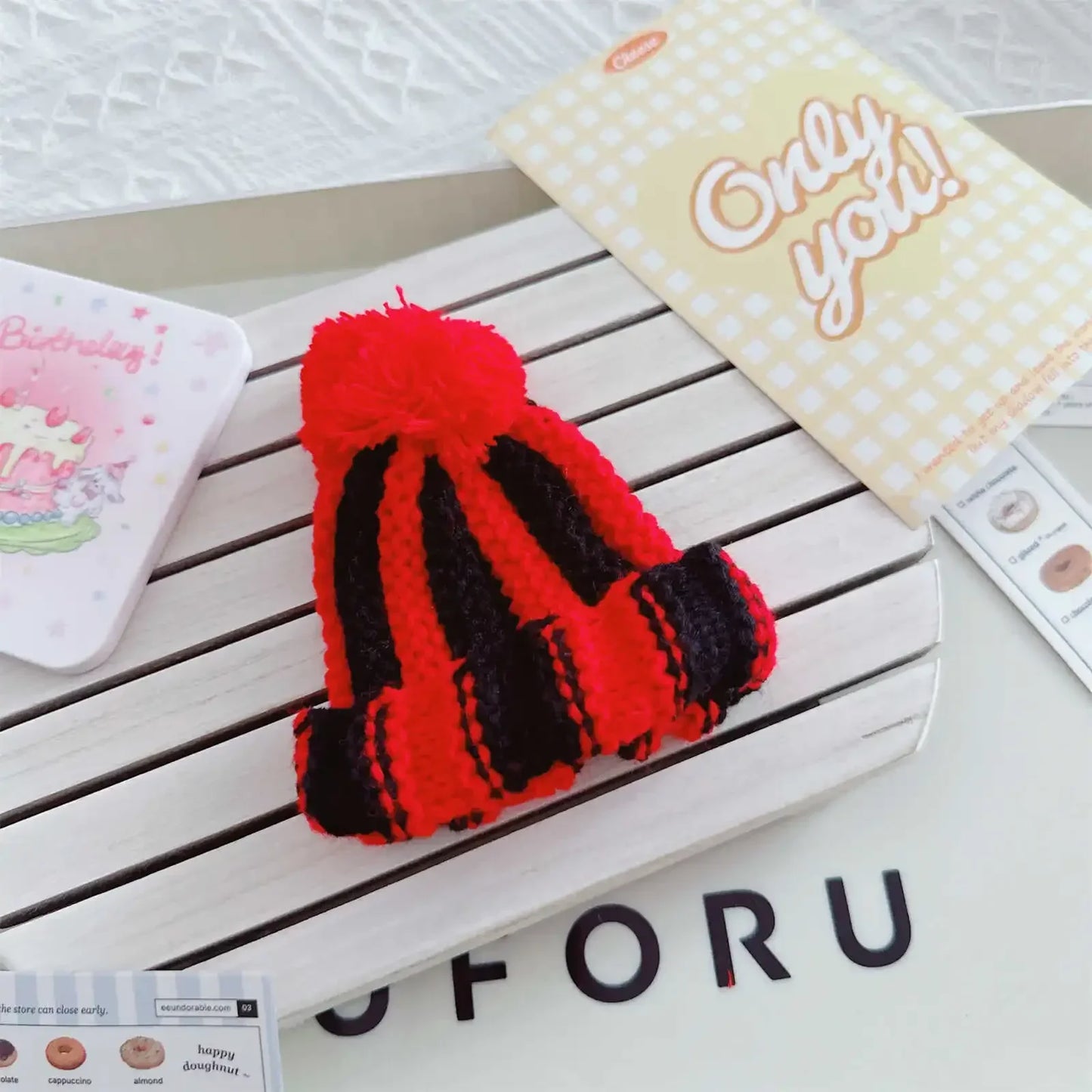 10cm Cute Mini Plush Doll'S Clothes Outfit Accessories For Korea Kpop Exo Labubu Idol Dolls Sweater Hat Clothing DIY Kid Gift