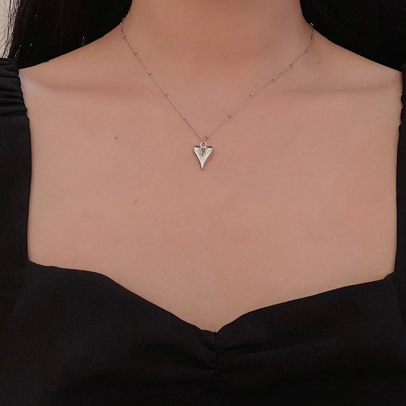 Trendy Gold Plated Lariat Necklace for Women Double Layer Chain Long Y-shaped Necklaces Fashion Jewelry Gifts Body Accessories