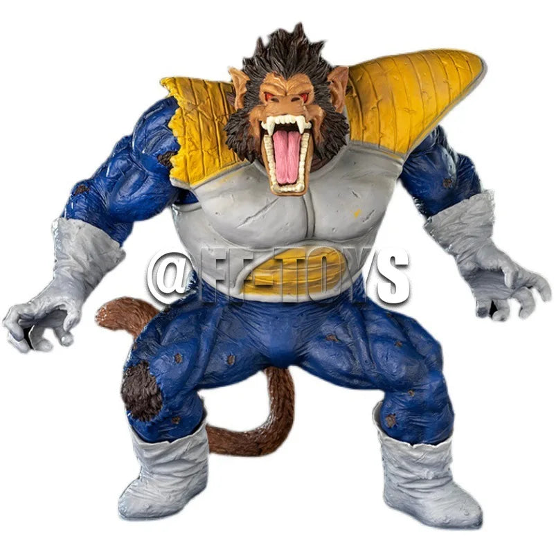 24/30CM Anime Dragon Ball Great Ape Vegeta Figure Ozaru Vegeta PVC Action Figures Collection Model Toys for Children Gifts