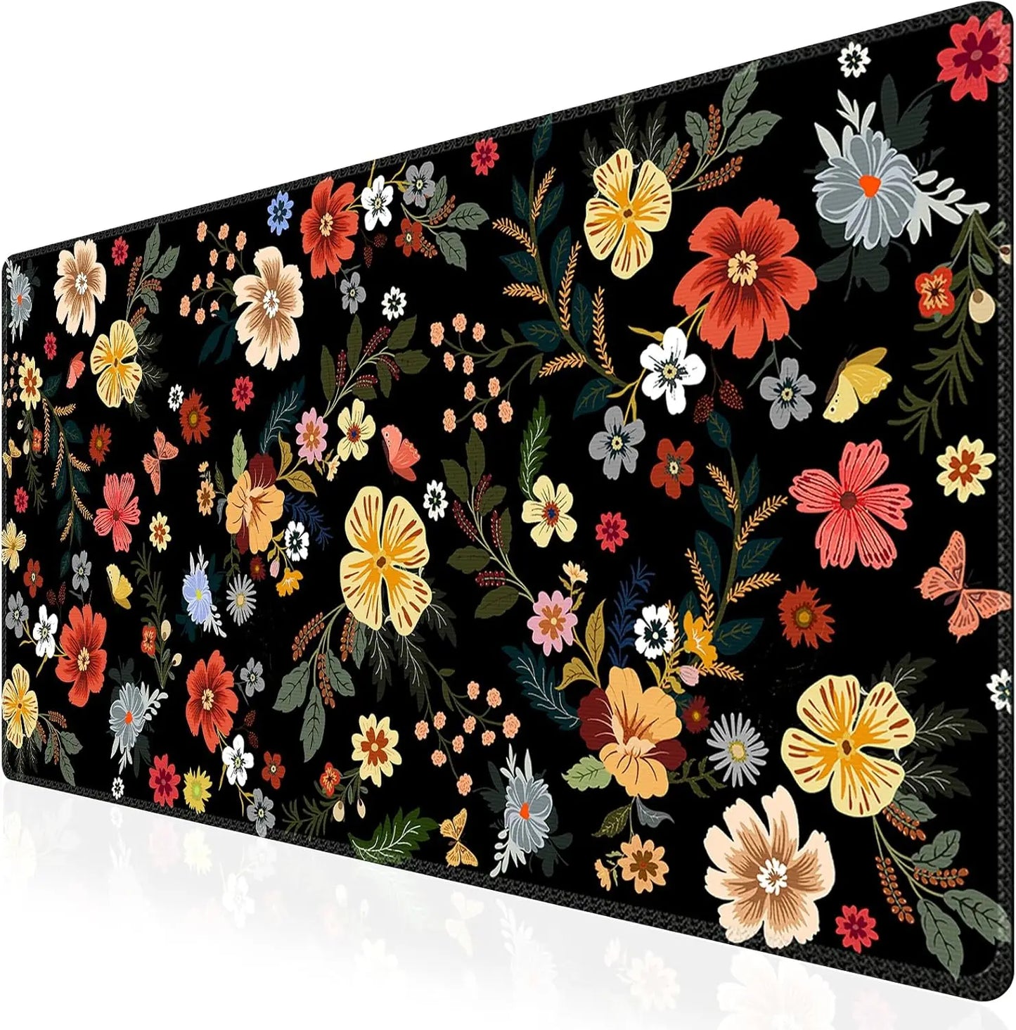 Desk Mat for Desktop, Cute Desk Pad Mat, XXL Large Mouse Pad for Desk,  Keyboard Pad Mouse Mat for Computer, Work, Gaming