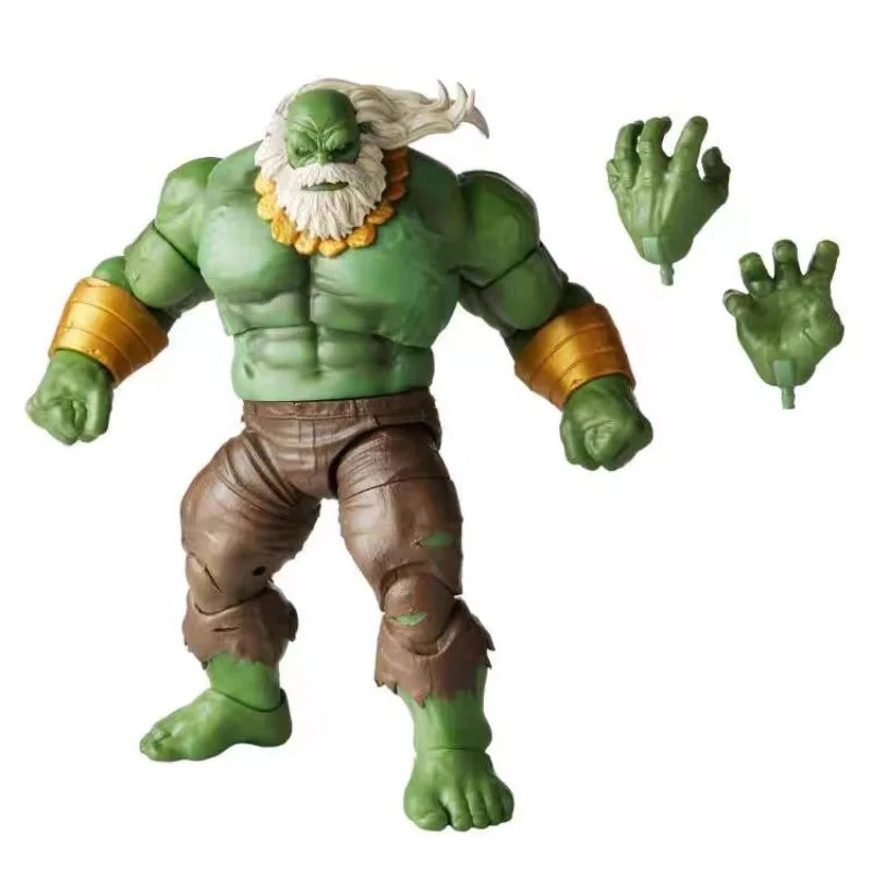 Original Hasbro Marvel Legends Series Maestro Anime Figure Toys Models Collection