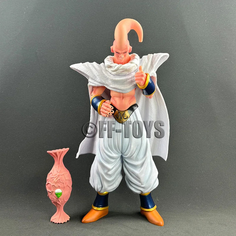 Anime Dragon Ball Z Piccolo Buu Figure Majin Buu Action Figures 27cm Pvc Statue Collection Model Toys Gifts