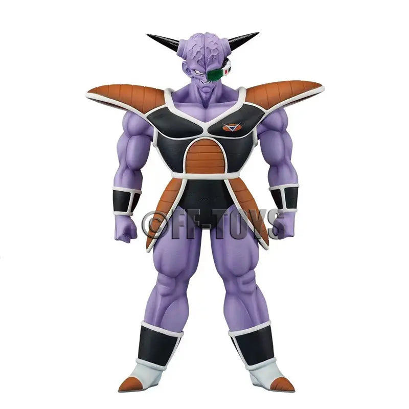 Anime Dragon Ball Z Ginyu Force Figure Jeice Ginyu Guldo Recoom Burter Figurine PVC Action Figures Collection Model Doll Toys