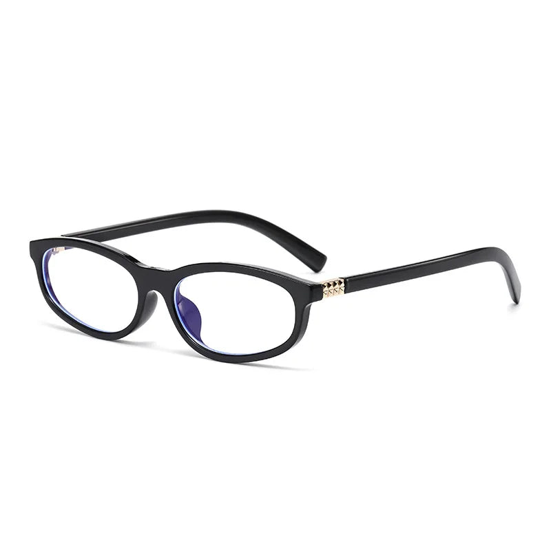 JNPCXI New Fashion Oval Sunglasses Women Retro Small Frame Sunglasses Luxury Brand Design Travel Sunglasses UV400