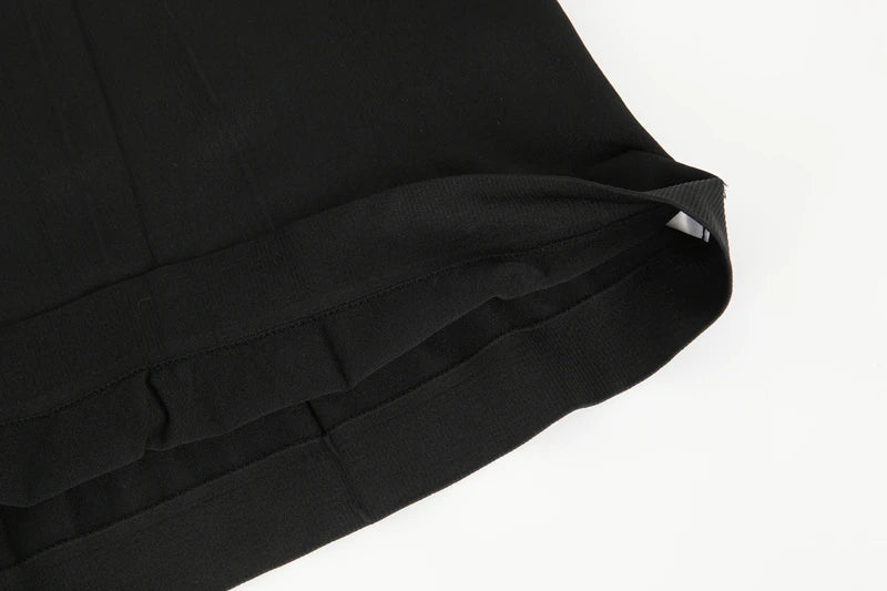 1PC Black Men Compression Shirt Tummy Control Slim Vest Waist Trainer Workout