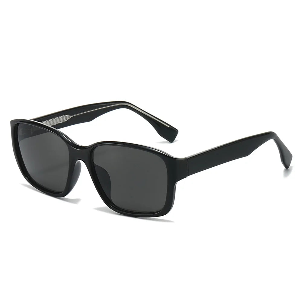 JNPCXI New Fashion Retro Square Sunglasses Women Men High Quality Trending Product Popular Outdoor Driving Shades Oculos