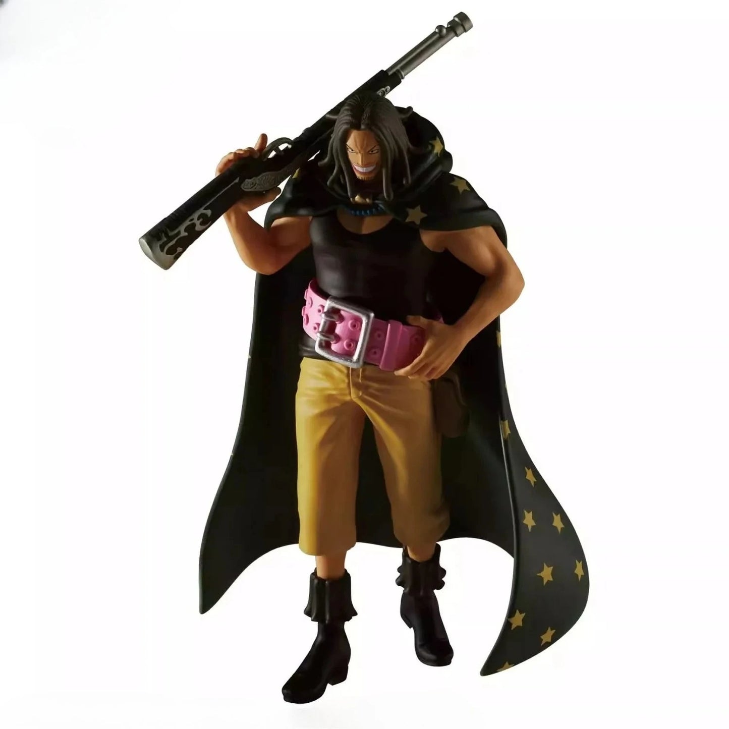 In Stock Bandai Original Banpresto One Piece Yasopp Action Figure Model Doll Brand New Boxed Anime Characters