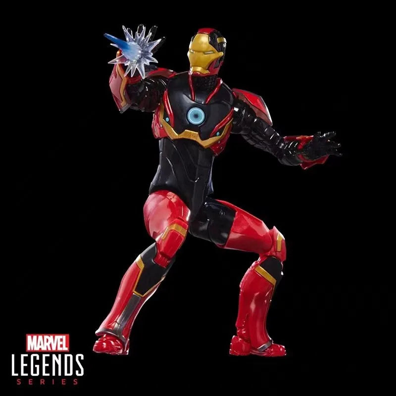 Original Hasbro Marvel Legends Series IRON MAN [MARK 72] Action Toy Figure