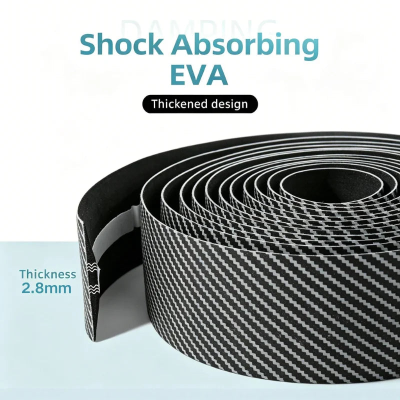 Anti-slip Bike Handlebar Tape Professional Gravel Road Bicycle Bar Tapes PU EVA Cycling Damping Anti-Vibration Handle Straps