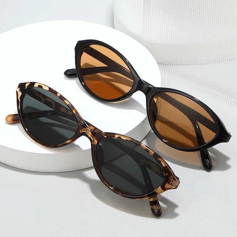 JNPCXI Cat Eye Sunglasses for Women Vintage Design Sun Glasses Shades Female Sexy Retro Punk Men Sunglass Outdoor Trendy Eyewear