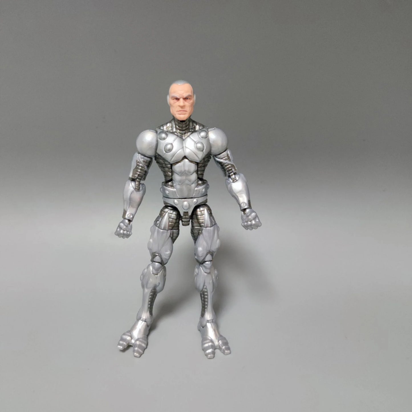 Marvel Legends Spiderman Silvermane Human Fly Molten Man Razorback 5-Pack 6" Action Figure