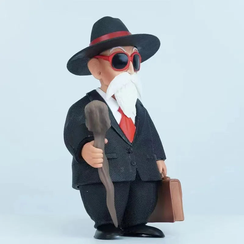 Dragon Ball Muten Roshi Figure Mr Turtle Umigame Kame Sennin Figurine PVC Action Figure Collection Model Toys Gifts