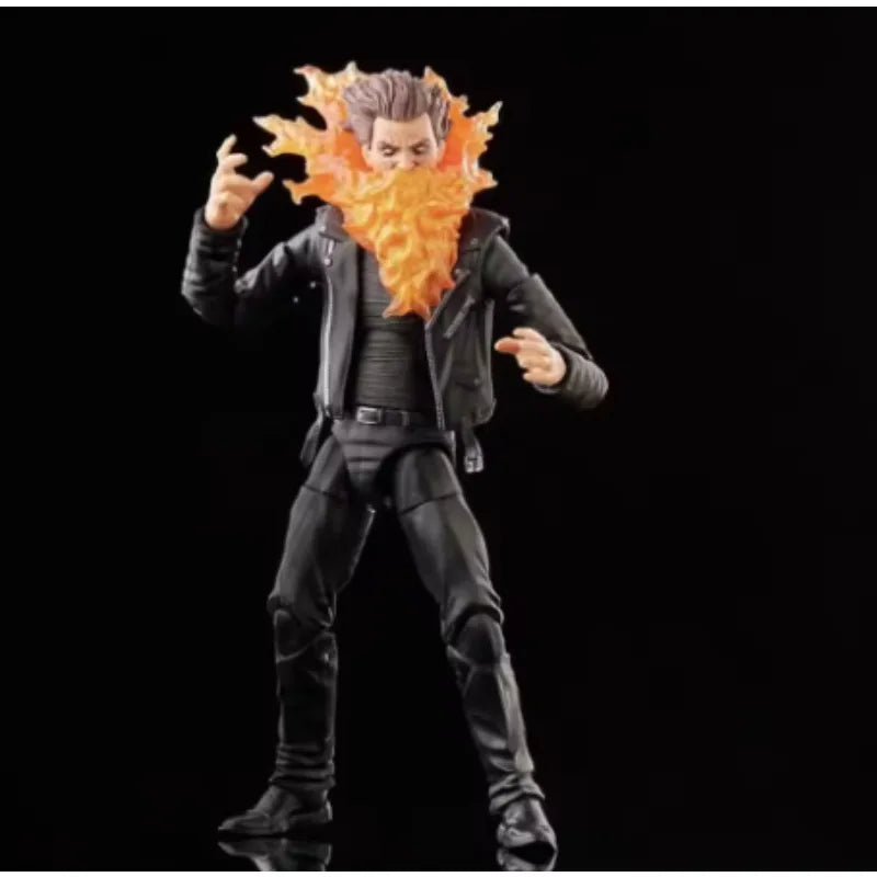 Original Hasbro Marvel Legends Series X-MAN CHAMBER Anime Figure Toy Model Collection