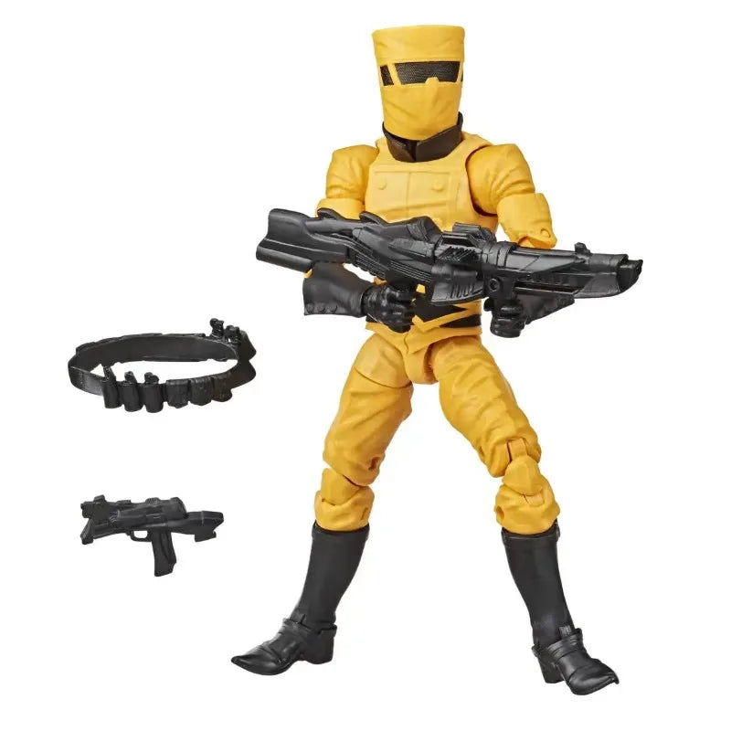 Original Hasbro Marvel Legends Series A.I.M. TROOPER SOLOAT SOLOADO Anime Figure Toy Collection Model