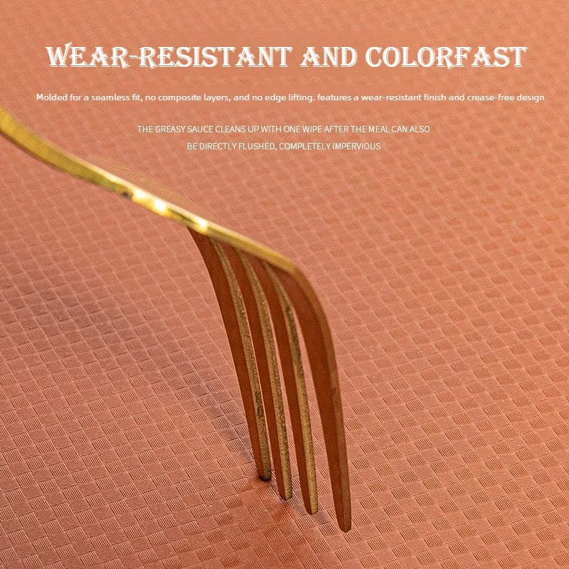 Dual Sided Color Carbon Fiber Large Mouse Pad Xxl Leather Desk Mat Waterproof Anti-slip Keyboard Mat Gaming Protector Desk Pad